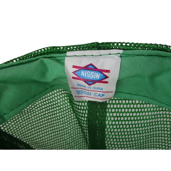 Vintage Weldbend Snapback Mesh Back Hat by Nissin - Picture 8 of 8